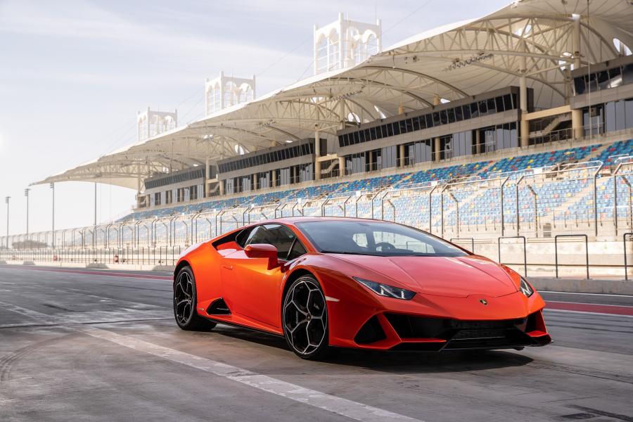  Lamborghini Huracan EVO (LB724) 2019 года  (фото 32 из 87)